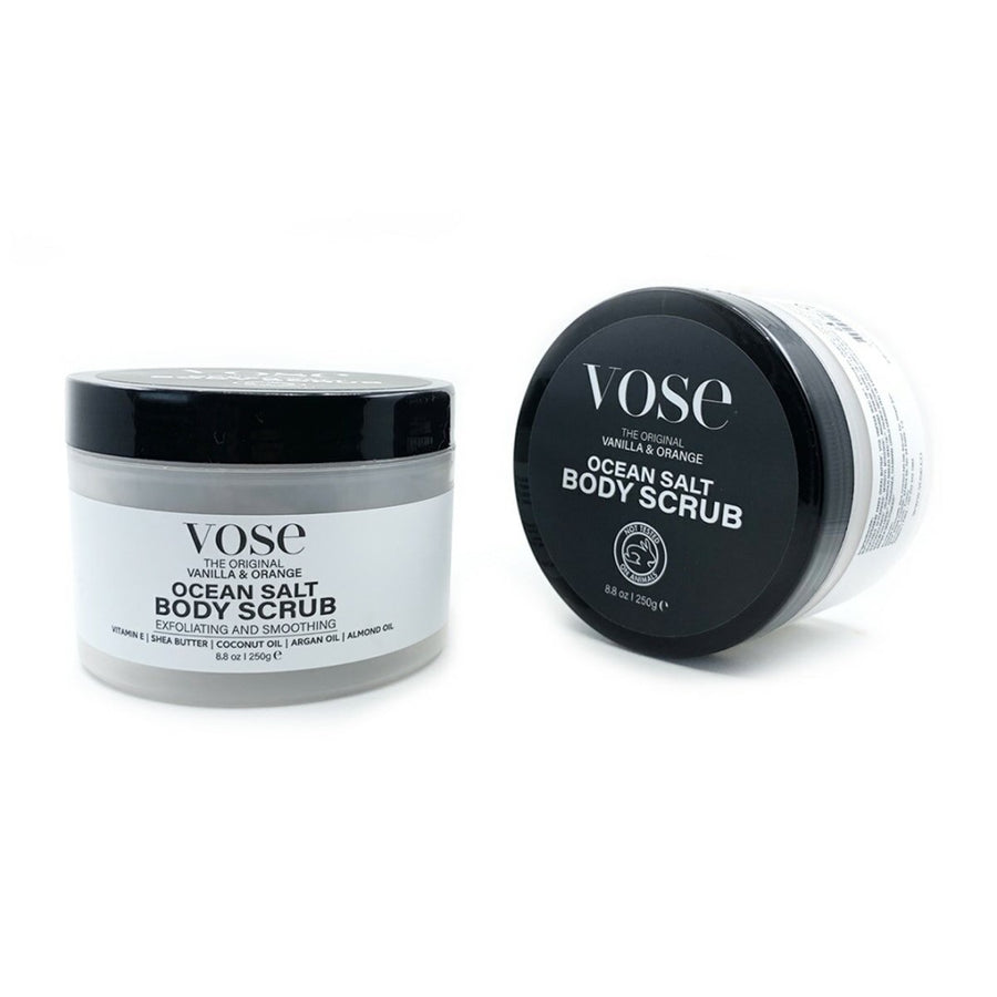 Selülit Karışıtı Body Scrub + Vegan Selülit Fırçası