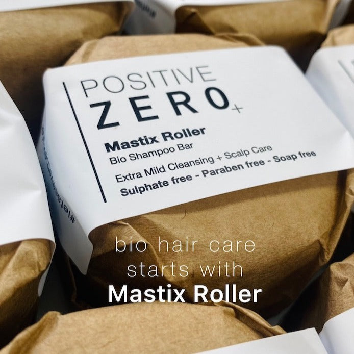 Mastix Roller Bio Katı form Şampuan