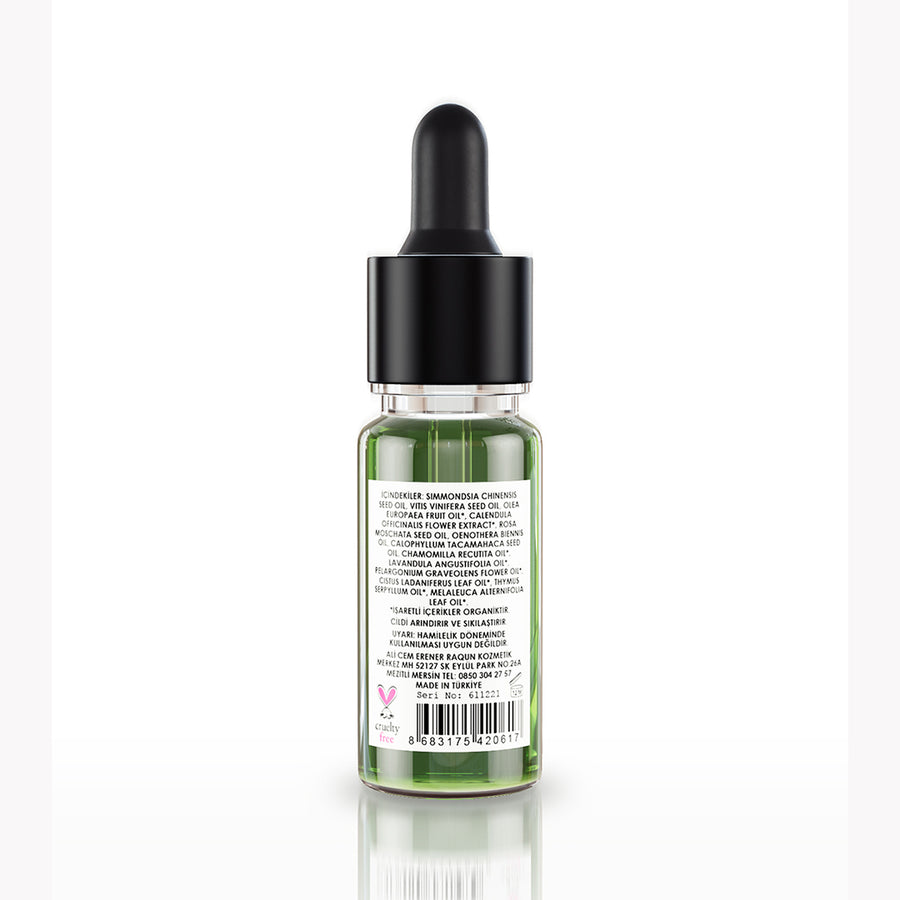 RAQUN Arındırıcı Serum 10 ml