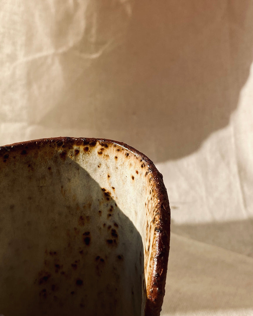 Stoneware El Yapımı Kalemlik Takımı