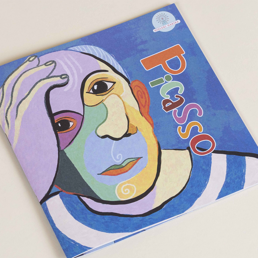 Picasso Sanat Aktivite Seti