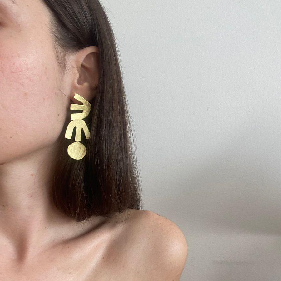 Matisse Earrings